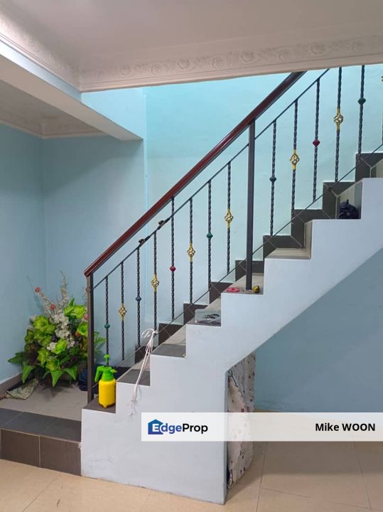 2 Storey Terrace House Sewa Taman Gembira Banting, Selangor, Banting