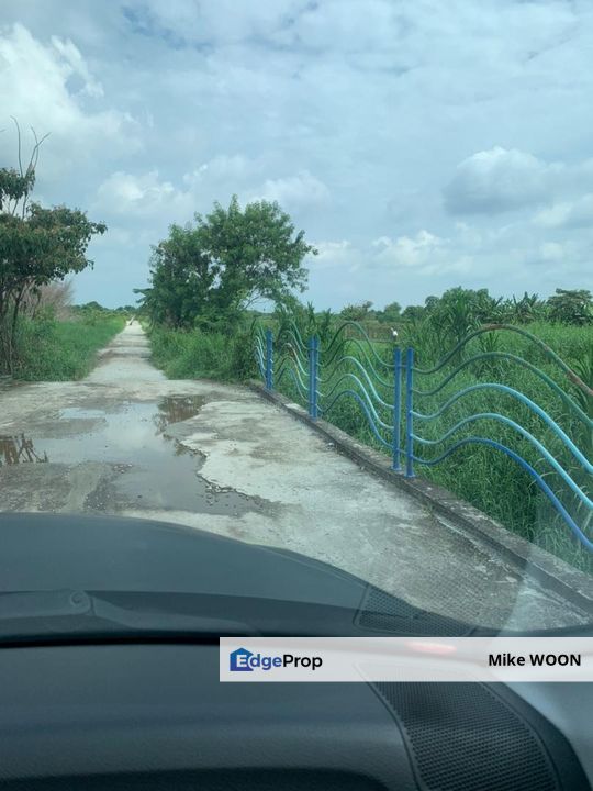 1 Acre Agricultural Land For Rent, Selangor, Klang