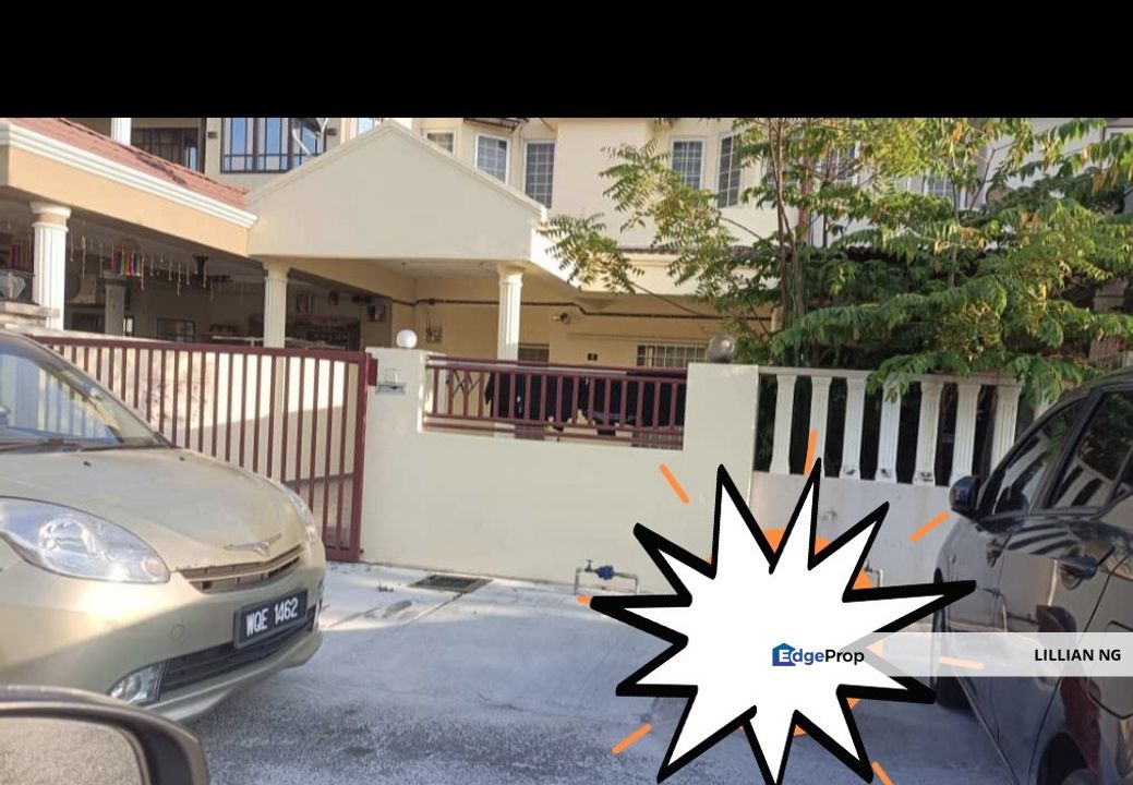 2 storey Terrace Matured neighbourhood near schools , shops, banks, petrol stations  Klang, Selangor, Klang