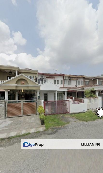 2 storey Terrace Matured neighbourhood near schools , shops, banks, petrol stations  Klang, Selangor, Klang