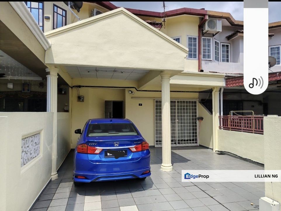 2 storey Terrace Matured neighbourhood near schools , shops, banks, petrol stations  Klang, Selangor, Klang