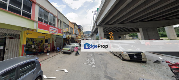 Ampang waterfront, 2sty shoplot, Tenanted, Selangor, Ampang