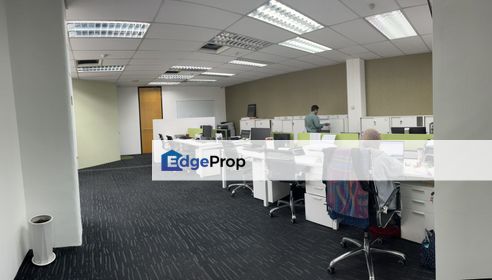 Wisma Bangsar 8, fully furnished office for rent, Kuala Lumpur, Bangsar