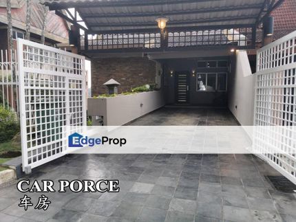 Taman Melawati, Ampang, 4sty semi d house for sale, Kuala Lumpur, Taman Melawati