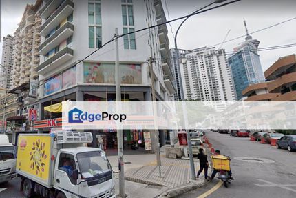 Changkat Bukit Bintang, 5 Storey Hotel for Sale, Kuala Lumpur, Bukit Bintang