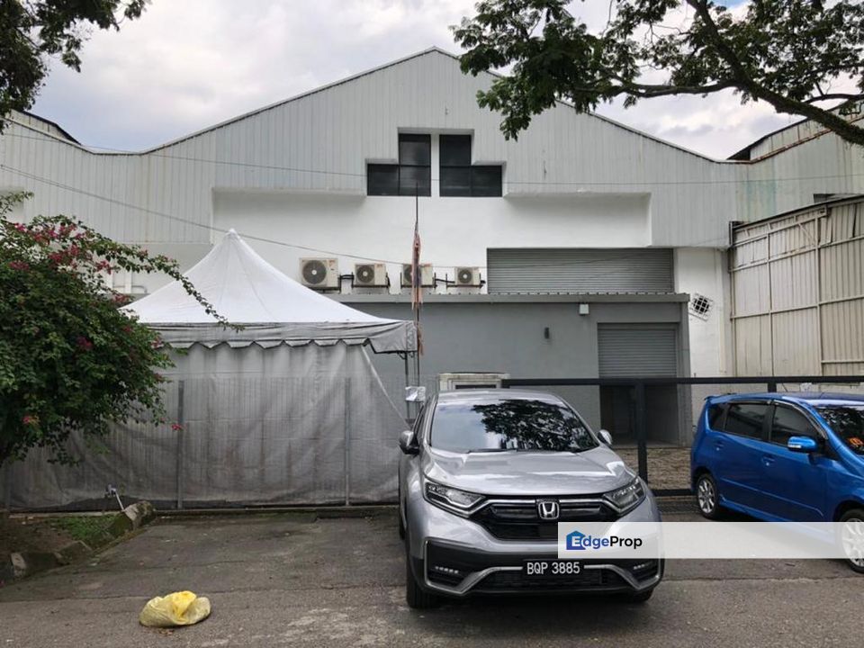 Spring Crest Industrial Park for Sale @RM7,970,000 By GABRIEL GOH ...