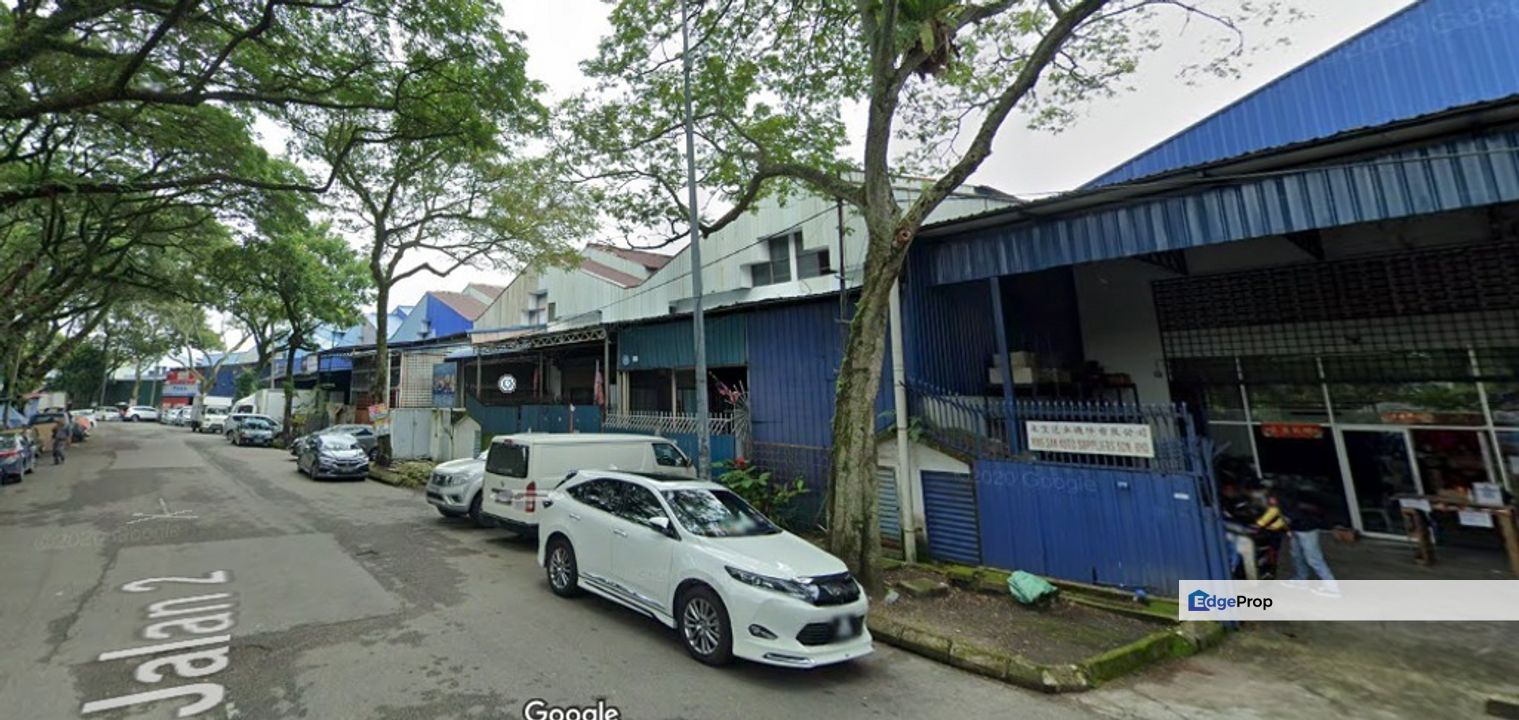 Spring Crest Industrial Park for Sale @RM1,800,000 By GABRIEL GOH ...