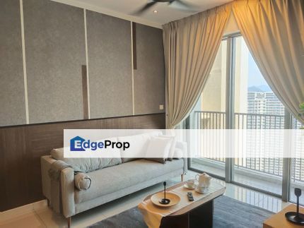 Kenwingston Platz, Fully furnished, Ready to move in, brand new unit, Kuala Lumpur, KLCC