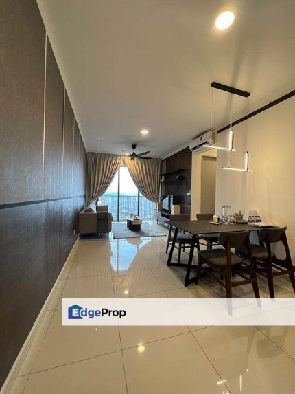 Kenwingston Platz, Fully furnished, Ready to move in, brand new unit, , Kuala Lumpur, KLCC