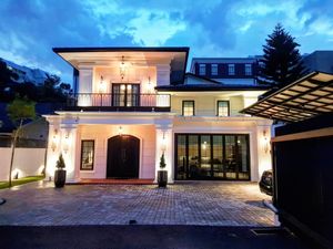 Damansara Heights TasteFully Designed Neoclassical Bungalow for Sale ...