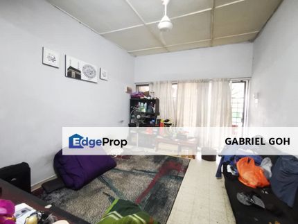 Danau Kota Setapak 1 Storey House, Kuala Lumpur, Setapak