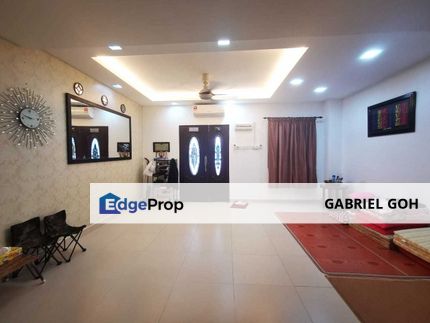 Wangsa Murni 2.5 Storey Terrace House Fully Furnished, Kuala Lumpur, Wangsa Maju