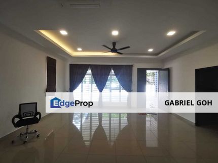 Ukay Perdana Ampang Ulu Kelang 3 Storey Semi D, Selangor, Ampang