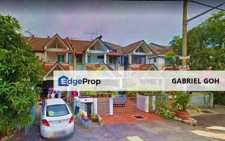 Wangsa Melawati 2 Storey House Freehold, Kuala Lumpur, Wangsa Maju