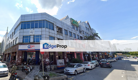 Wangsa Delima, Wangsa Maju , 4sty shoplot with lift for SALE, Kuala Lumpur, Wangsa Maju