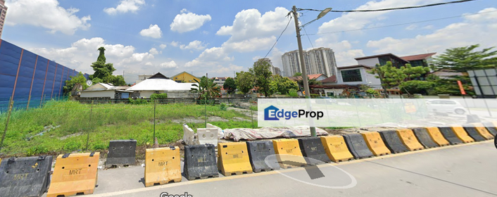 Jalan Ipoh Commercial Freehold Land for Sale, Kuala Lumpur, Jalan Ipoh