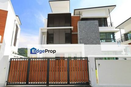 Gaia 16, 3sty Bungalow for sale, Sering Ukay, Selangor, Ulu Kelang