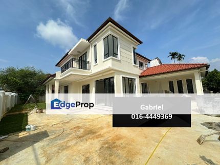 2sty Bungalow for Rent, Jalan Maktab, Dato Keramat, Kuala Lumpur, Keramat