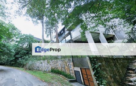 Bungalow land for Sale @ Taman Ukay Heights Ampang, Selangor, Ampang