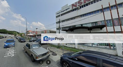 Kawasan Perindustrian Selayang Baru, 2 Detached Factory in one lot for sale, Selangor, Selayang