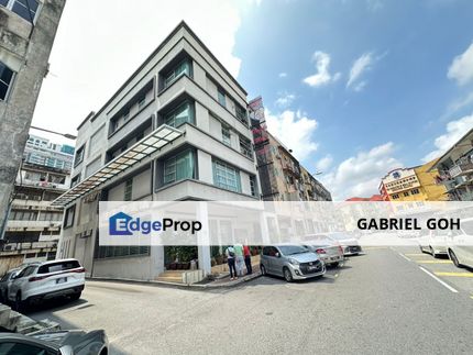 4 Sty Freehold Endlot Shop Loke Yew Pudu Kl, Kuala Lumpur, Pudu