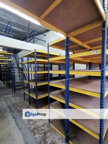 Taman Segambut, Segambut, Kuala Lumpur Shoplot For Rent near public bank, Kuala Lumpur, Segambut