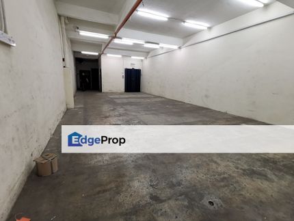 Taman Segambut, Segambut, Kuala Lumpur Shoplot For Sale near public bank, Kuala Lumpur, Segambut