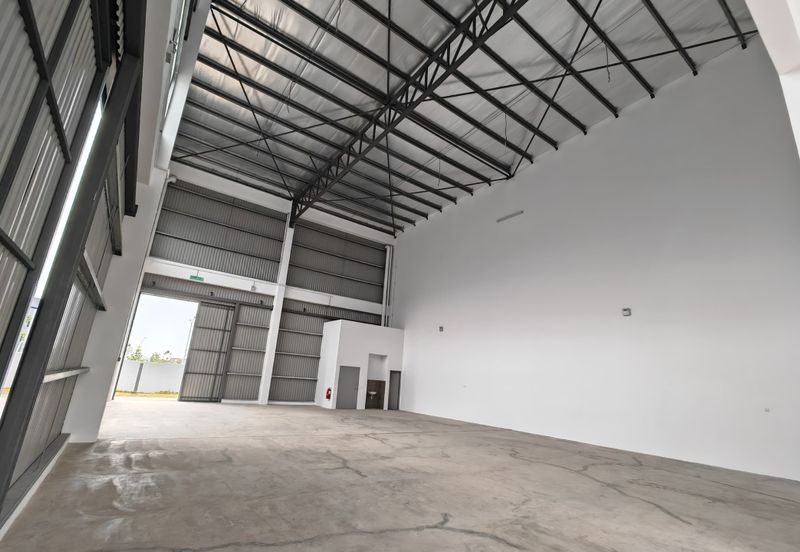 Elmina Business Park