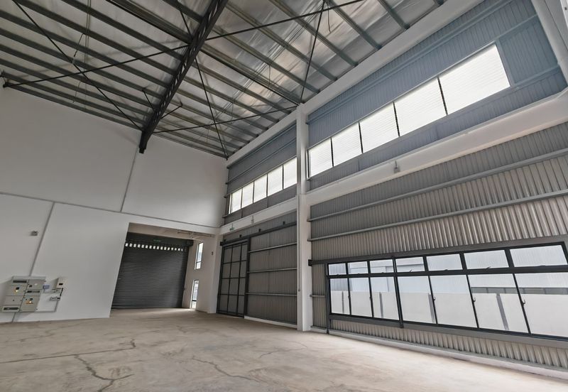 Elmina Business Park