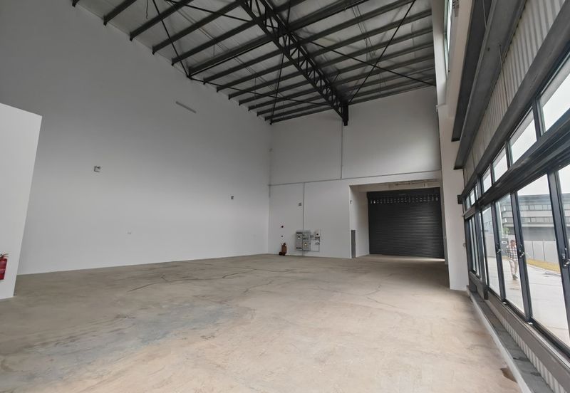 Elmina Business Park