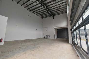 Elmina Business Park