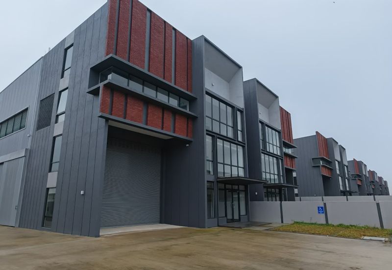 Elmina Business Park