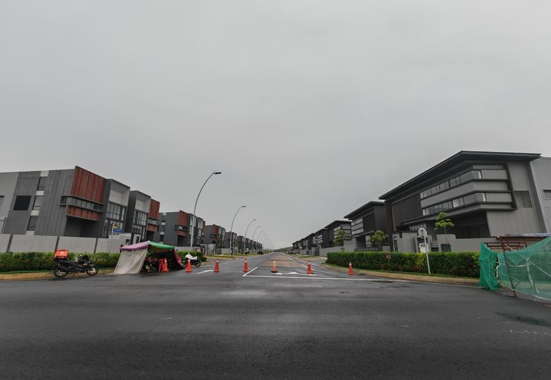 Elmina Business Park