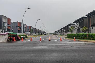 Elmina Business Park