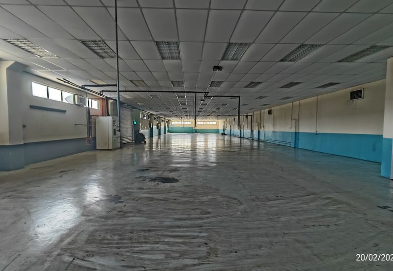 Bandar Pinggiran Subang