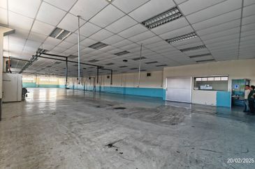 Bandar Pinggiran Subang