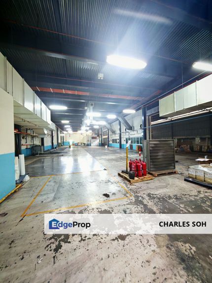 Bandar Pinggiran Subang, Shah Alam, Selangor, Semi Detach Adjoining unit High Power Supply, Selangor, Shah Alam