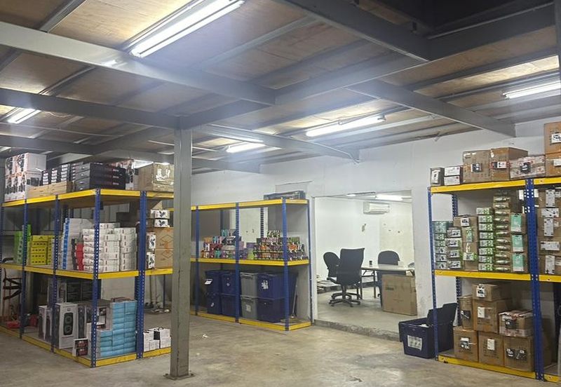 Surian Industrial Park