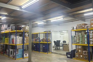 Surian Industrial Park