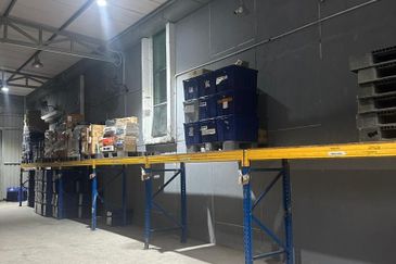 Surian Industrial Park