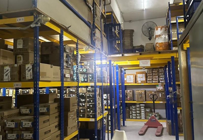 Surian Industrial Park