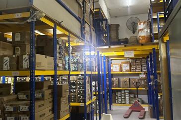 Surian Industrial Park