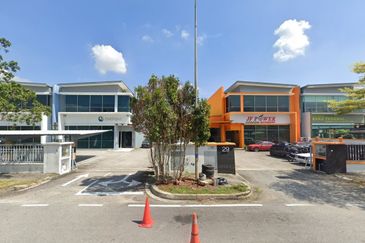 Surian Industrial Park