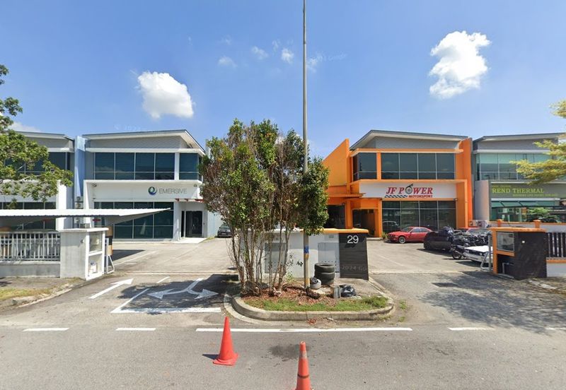 Surian Industrial Park