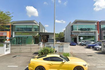 Surian Industrial Park