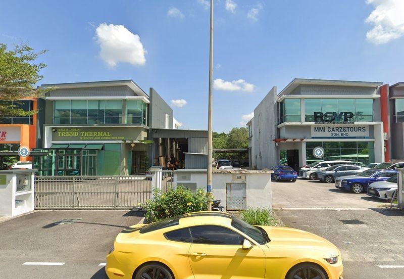 Surian Industrial Park