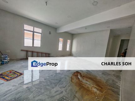 Taman Tasik Semenyih, Semenyih, Selangor Bungalow Single Storey For Sale Refurbished Well Kept, Selangor, Semenyih