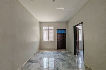 Taman Tasik Semenyih (Lake Residence)