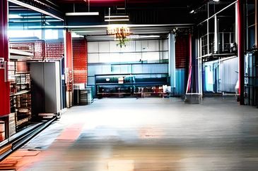 Taman Kepong Industrial Area