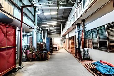 Taman Kepong Industrial Area